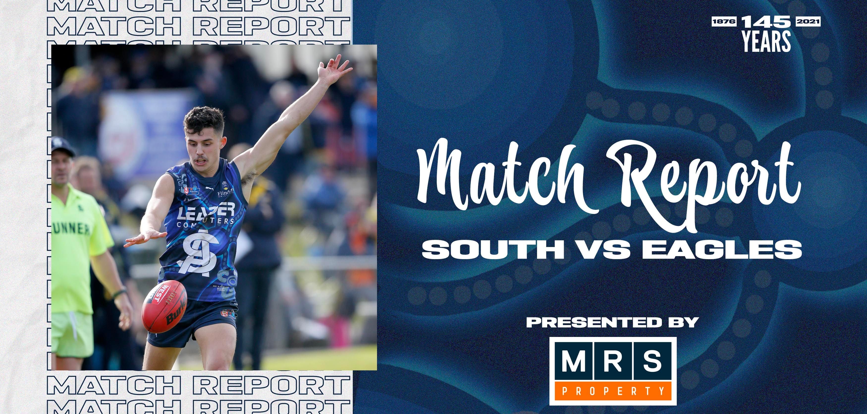MRS Property Match Report Round 13: vs Eagles MRS Property Match Report Round 13: vs Eagles